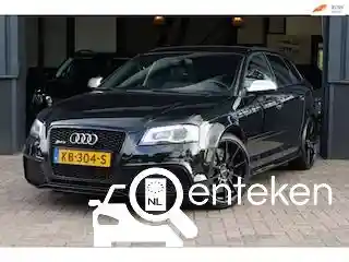 Audi RS3 Sportback 2013