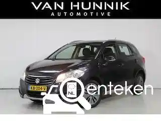 Suzuki SX4 S-Cross 1.6 2015