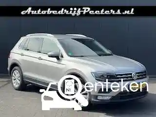 VW Tiguan 1.4 TSI ACT 2016