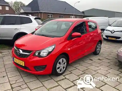 Opel KARL 1.0 ecoFLEX 2016