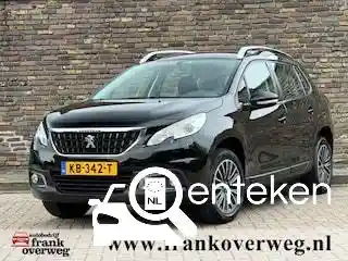 Peugeot 2008 1.2 PureTech 110 2016