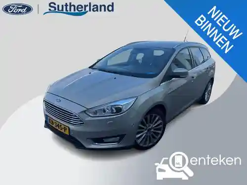 Ford Focus Turnier 1.0 EcoBoost 2015