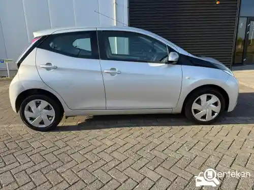 Toyota Aygo 1.0 2016
