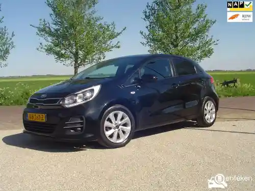 KIA Rio 1.2 ISG 2016