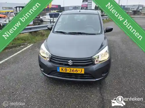Suzuki Celerio 1.0 Dualjet 2016