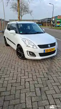 Suzuki Swift 1.2 Eco+ 2016