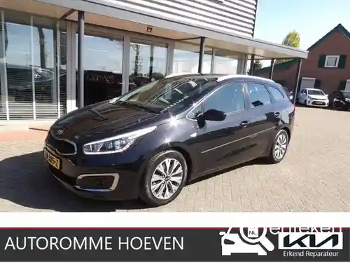 KIA cee´d Sportswagon 1.6 GDI ISG 2016