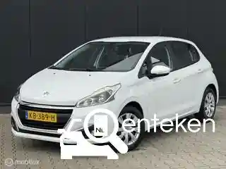 Peugeot 208 1.2 PureTech 82 2016