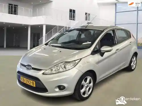 Ford Fiesta 1.25 2011