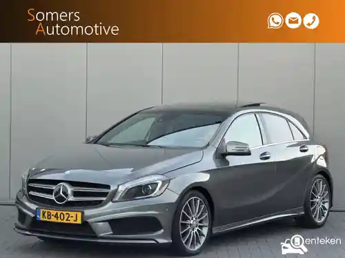 Mercedes-Benz A 200 2012