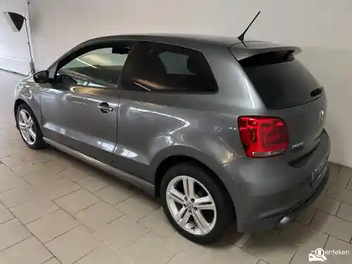 VW Polo 1.4 2012