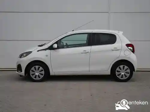 Peugeot 108 1.0 e-VTi 68 2016