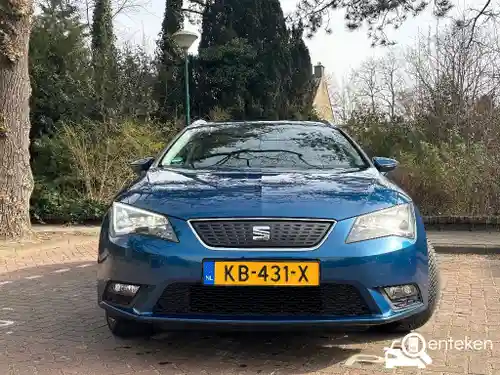 SEAT Leon ST 1.0 TSI Ecomotive 2016