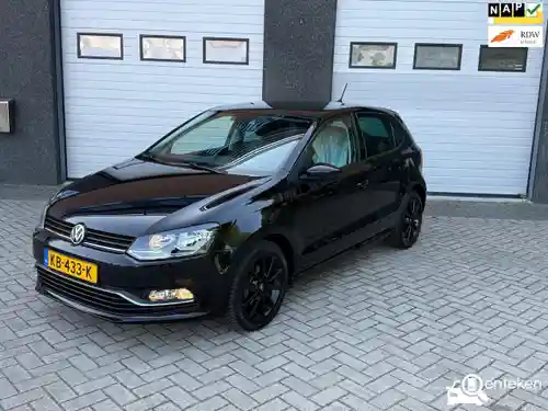 VW Polo 1.2 TSI BMT 2016