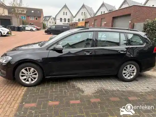 VW Golf Variant 1.4 TSI BMT 2015