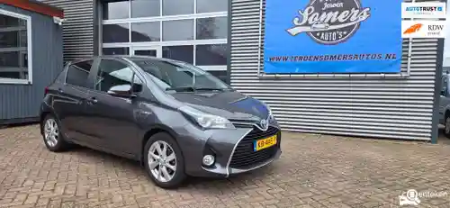 Toyota Yaris 1.5 Hybrid 2015