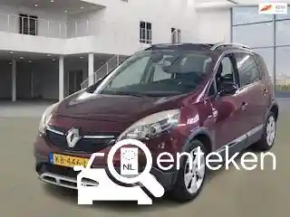 Renault Scénic Xmod ENERGY TCe 130 2013