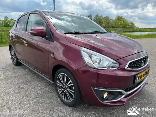 Mitsubishi Space Star 1.2 ClearTec 2016