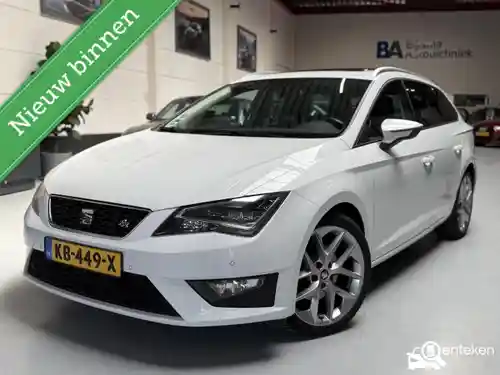 SEAT Leon ST 1.4 TSI ACT 2016