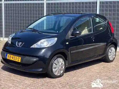 Peugeot 107 1.0 70 2008