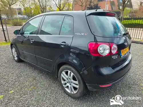 VW Golf Plus 1.6 FSI 2007