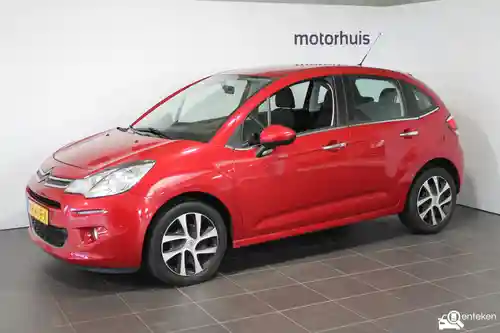 Citroen C3 PureTech 82 2016