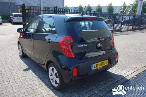 KIA Picanto 1.0 2016
