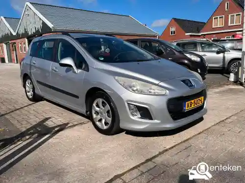 Peugeot 308 SW HDi 92 2012