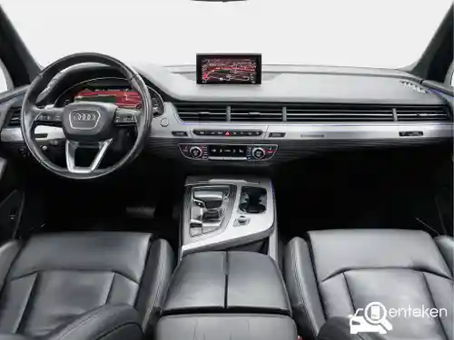 Audi Q7 e-tron 2016