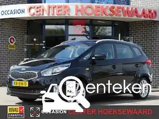 KIA Carens 1.6 GDI 2016