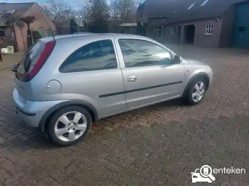 Opel Corsa 1.2 Twinport 2005