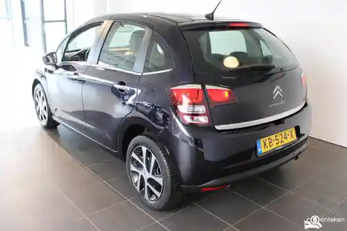 Citroen C3 PureTech 82 2016