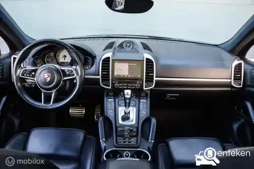 Porsche Cayenne S E-Hybrid 2016