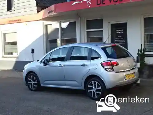 Citroen C3 PureTech 82 2016