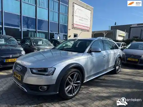 Audi A4 2.0 TFSI 2012
