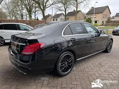 Mercedes-Benz C 180 2016