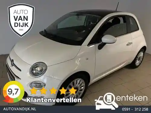 Fiat 500 0.9 8V TwinAir p 2016