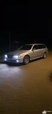 BMW 520i Touring 2002