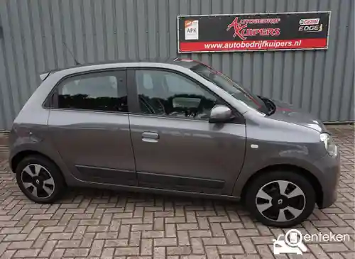 Renault Twingo SCe 70 2016