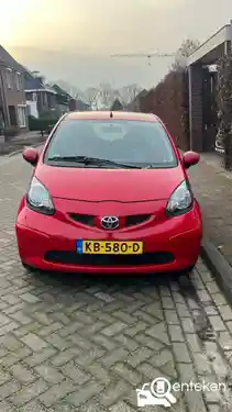 Toyota Aygo 1.0 2006