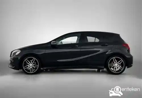 Mercedes-Benz A 180 2016