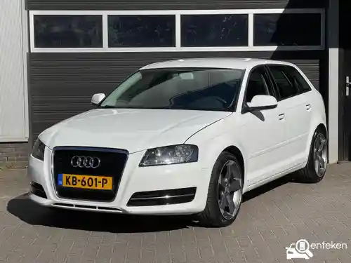 Audi A3 Sportback 1.6 2010