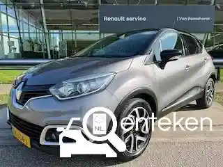 Renault Captur ENERGY TCe 90 2015