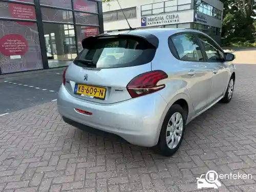 Peugeot 208 1.2 PureTech 82 2017