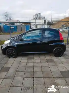 Peugeot 107 1.0 70 2010