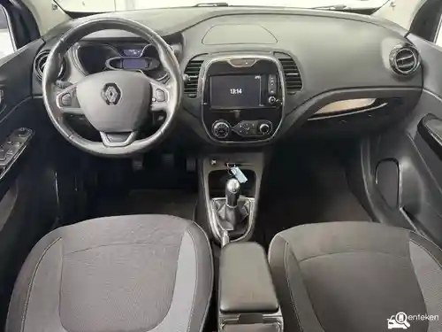 Renault Captur ENERGY TCe 90 2016