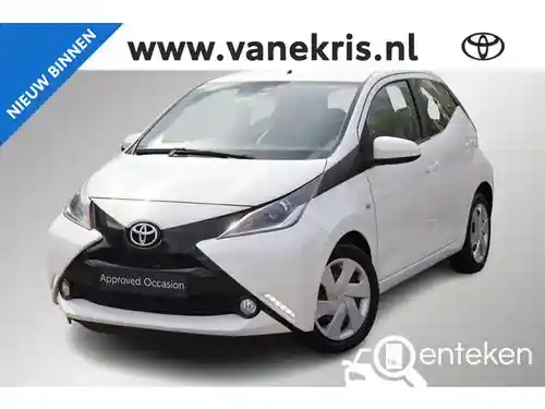 Toyota Aygo 1.0 2016