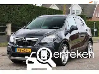 Opel Mokka 1.4 Turbo 2016