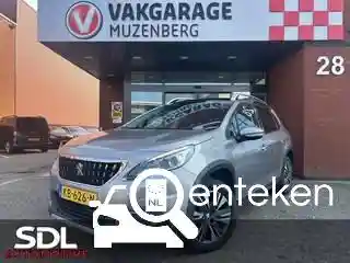 Peugeot 2008 1.2 PureTech 110 2016