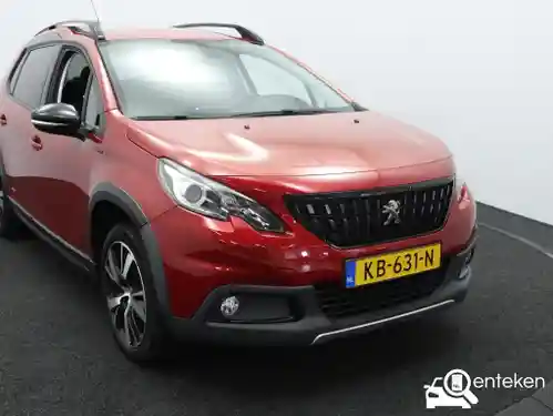 Peugeot 2008 1.2 PureTech 110 2016